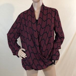 Pleione blouse